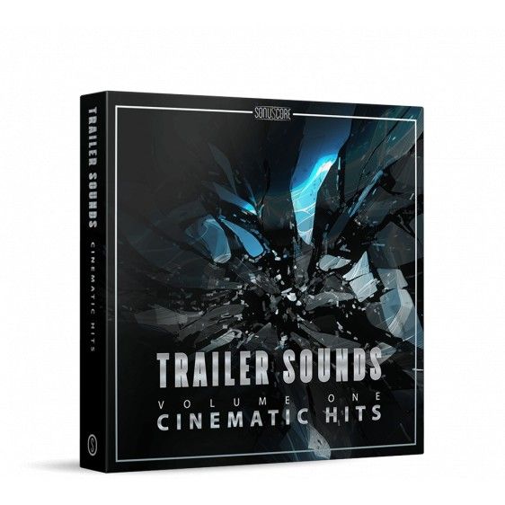 BOOM Library Sonuscore Trailer Sounds Vol. 1 - Trailer-Sounds mit Booms, Hits und Whoosh-Hits - Download