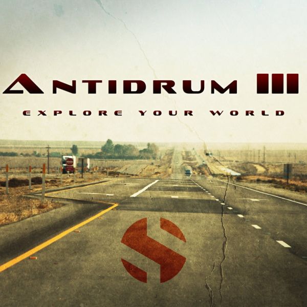Soundiron Antidrum 3 - experimentelle Found-Sound-Instrumente für Kontakt - Download