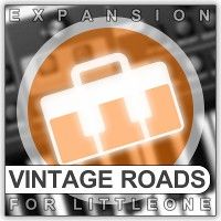 Xhun Vintage Roads expansion - Vintage-Presets für LittleOne - Download