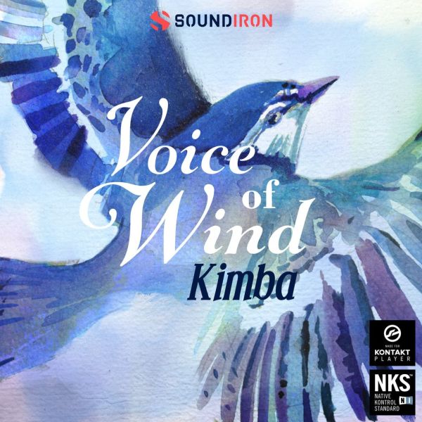 Soundiron Voice of Wind: Kimba - Library mit weiblichem Sologesang - Download