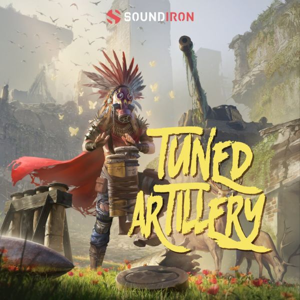 Soundiron Tuned Artillery - Library mit Percussion aus Artilleriehülsen - Download