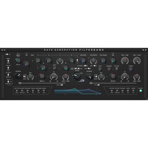 Re-Style Filterbank - Doppelfilter-Effekt im Analogstil mit Modulation und Verzerrung - Download