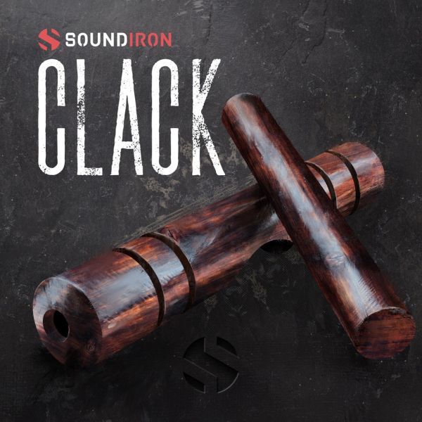 Soundiron Clack - Holz-Percussion für Kontakt - Download