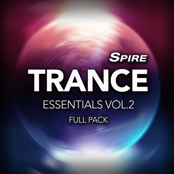 Reveal Sound Spire Trance Essentials Vol.2 - Trance-Presets und Construction Kits für Spire - Download