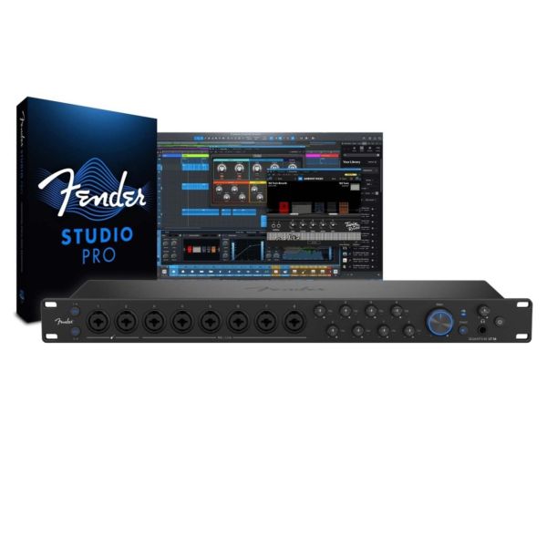 Fender Studio Quantum LT 16