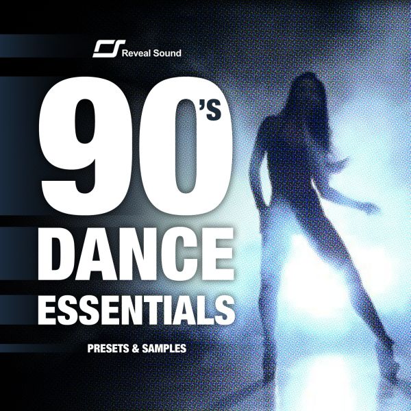 Reveal Sound Spire 90s Dance Essentials - Spire-Presets und Samples für 90er-Dance - Download