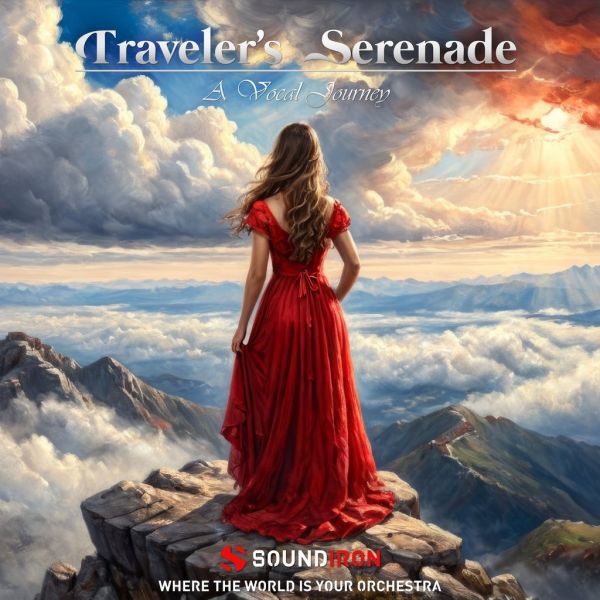 Soundiron Traveler's Serenade: Victoria - modale Sopran-Gesangsphrasen für Kontakt - Download