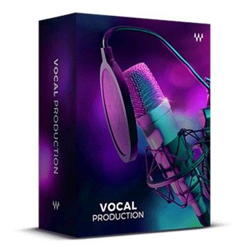 Waves Vocal Production - Stimmen tunen, pegeln und gestalten - Download