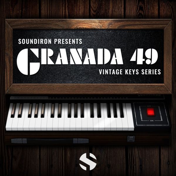 Soundiron Granada 49 - analoger Synthesizer aus den 1970ern für Kontakt - Download