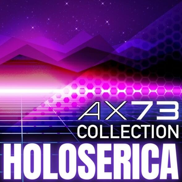 Martinic AX73 Holoserica Collection - über 100 Retro-Presets von Saif Sameer - Download