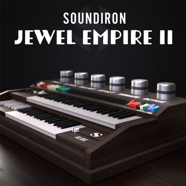 Soundiron Jewel Empire II - italienische Elektronikorgel GEM Imperial II für Kontakt - Download
