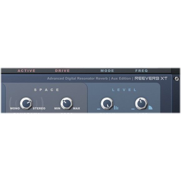 Xhun ShineVerb - Hall-Plug-in mit Vorverstärker und Sättigung - Download