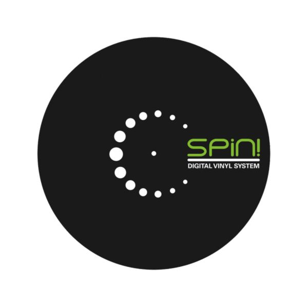 Reloop Slipmat Spin!