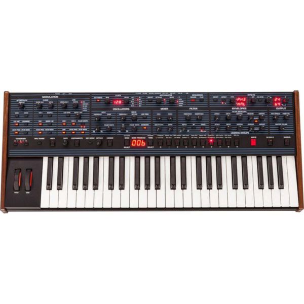 Sequential OB-6