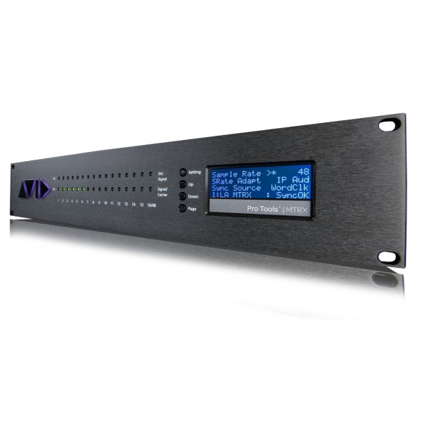 Avid Pro Tools MTRX 64 Audio Interface