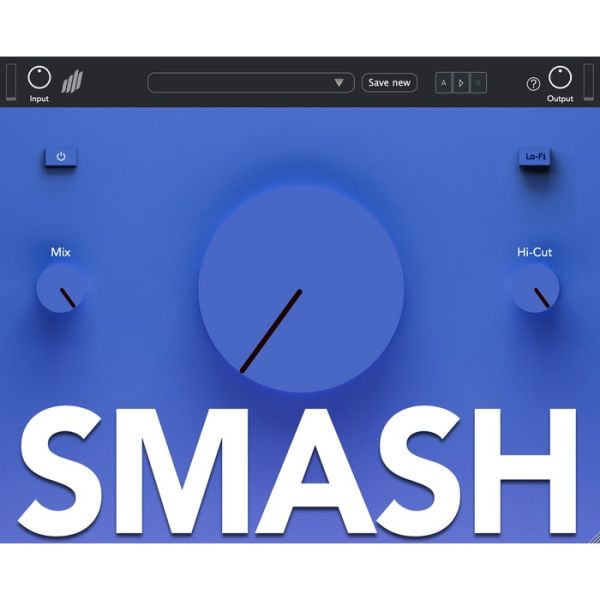 Kit Plugins SMASH Dynamics and Saturation - Plug-in für Dynamik und Sättigung - Download