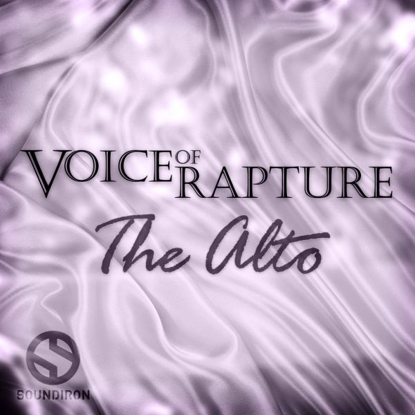 Soundiron Voice of Rapture: The Alto - Solo-Gesangs-Library mit Opern-Alt - Download