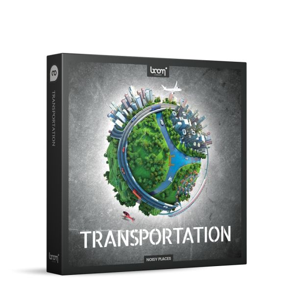 Boom Transportation - Hintergrund-Atmosphären von Verkehrsmitteln - Download