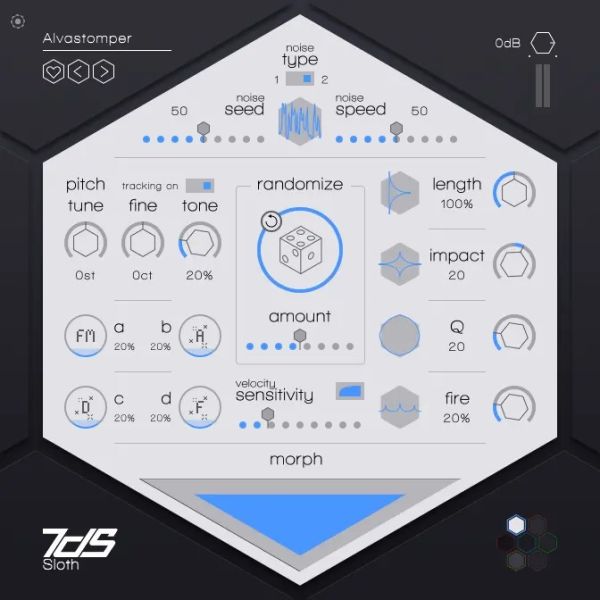 BEATSURFING 7DeadlySnares - Snare-Generator mit sieben Engines - Download