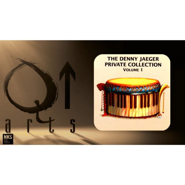 Q Up Arts DJ Private Collection EXS - Klangsammlung von Denny Jaeger für den Logic-Sampler - Download