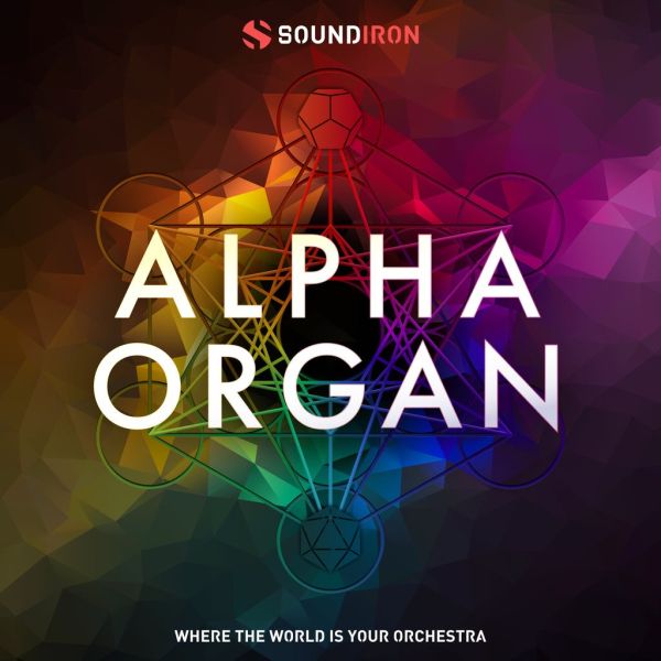 Soundiron Alpha Organ - zwei Kirchen-Pfeifenorgeln für den Kontakt Player - Download