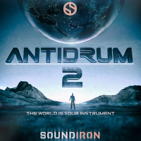 Soundiron Antidrum 2 - experimentelle Alltagsklänge als Instrumente für Kontakt - Download