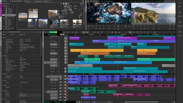 Avid MC Ultimate Perpetual Lic Upgrade - Videoschnitt für Film und TV mit Color Grading und VFX - Download