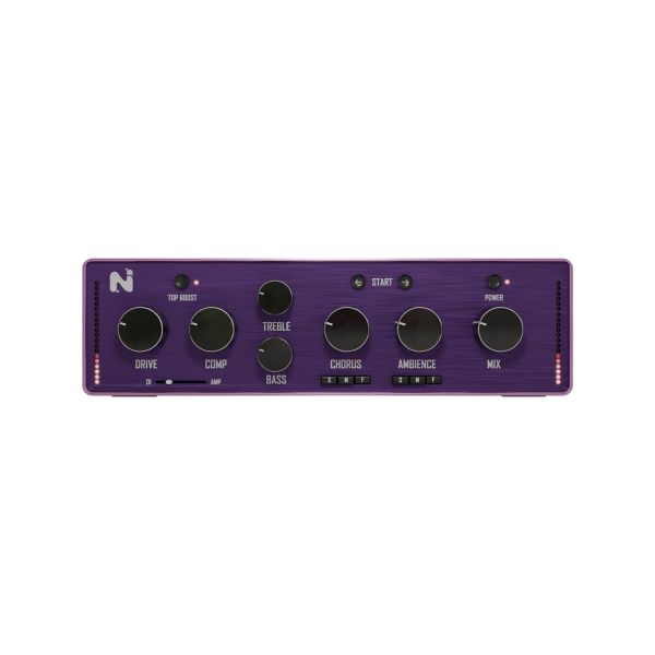 Kit Plugins NOIZ 80s Lush - Gitarrenprozessor für 80er-Clean-Sounds - Download