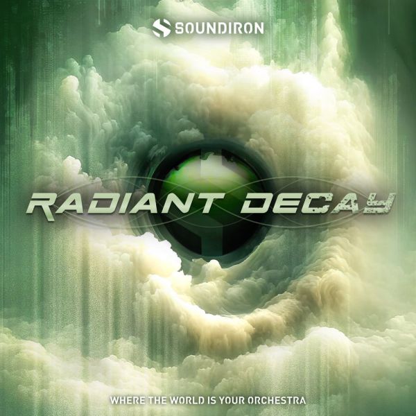 Soundiron Radiant Decay - atmosphärisches Synth-Instrument für Kontakt - Download