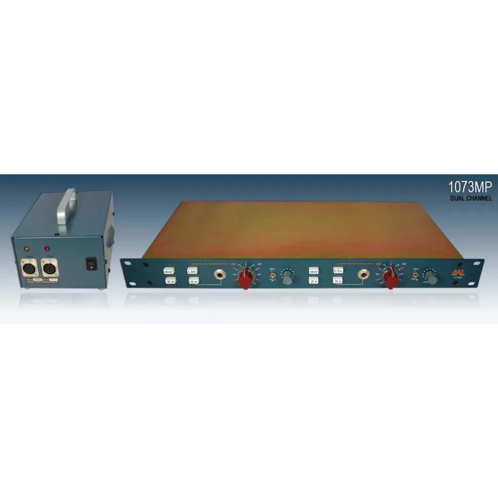 BAE 1073 Rack PSU | MUSOTEC GERMANY