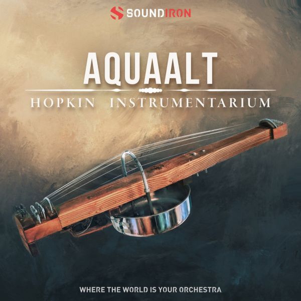 Soundiron Hopkin Instrumentarium: Aquaalt - experimentelle Wasserlaute von Bart Hopkin - Download