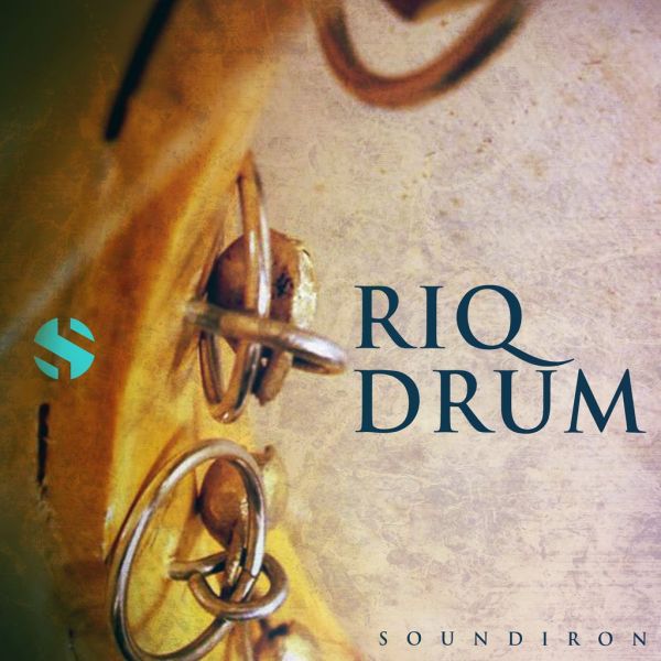 Soundiron Riq Drum - Rahmentrommeln Riq und Daf für Kontakt - Download