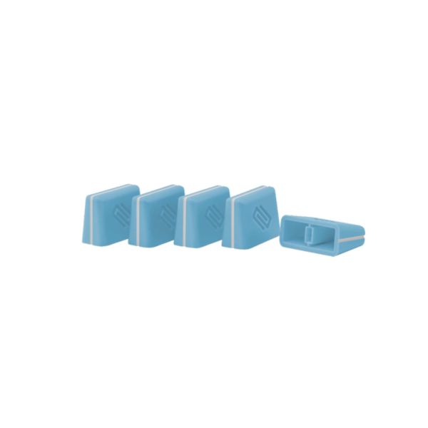 Reloop Fader Cap Set Blue