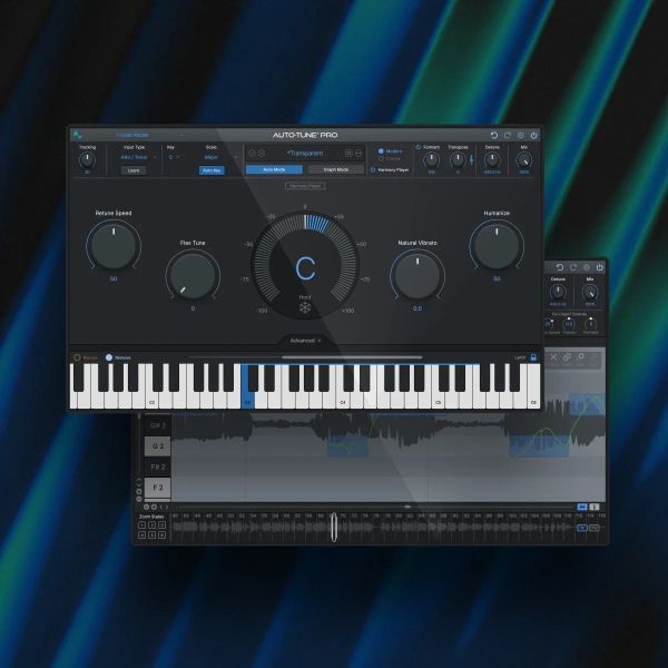 Antares Auto-Tune Pro 11 - Tonhöhenkorrektur - Download