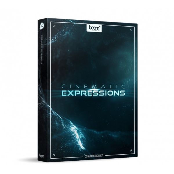 Boom Cinematic Expressions CK - Construction Kit für Trailer-Sounds zwischen den Hits - Download