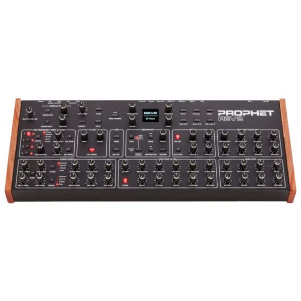 Sequential Prophet Rev2 Desktop 16-voice