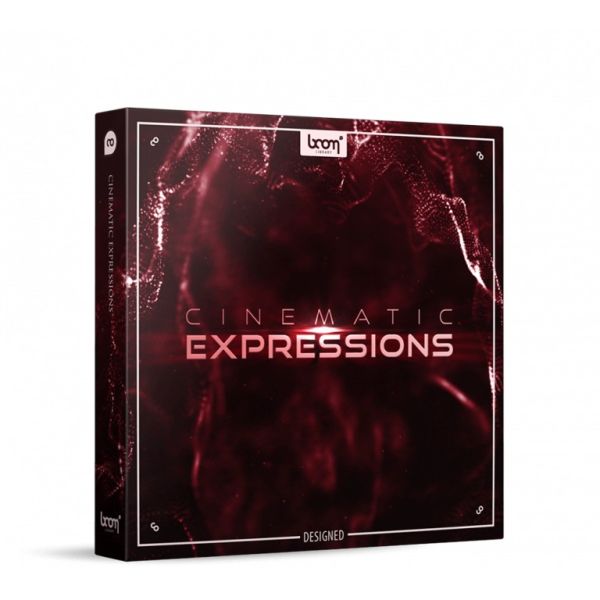 Boom Cinematic Expressions DESIGNED - vorgefertigte Trailer-Sounds zwischen den Hits - Download