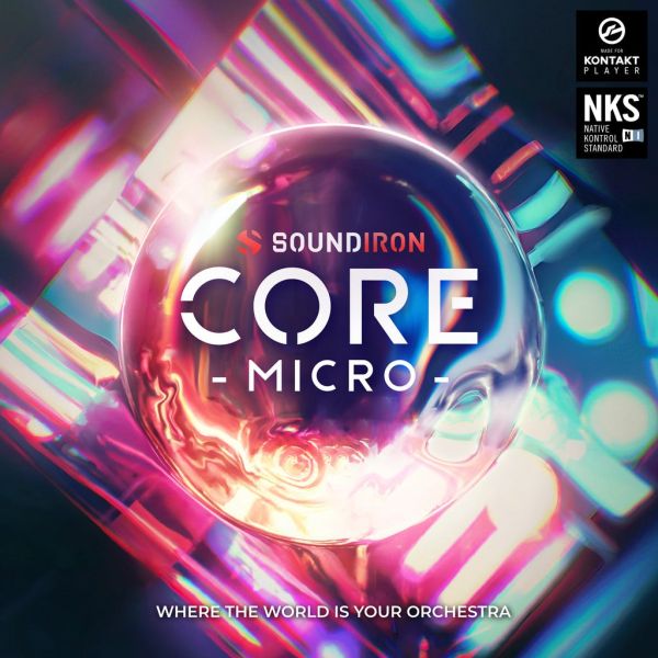 Soundiron Core Micro - vielseitige Instrumentensammlung für den Kontakt Player - Download