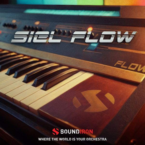 Soundiron Vintage Keys Siel Flow - italienischer Analogsynthesizer der 1980er - Download