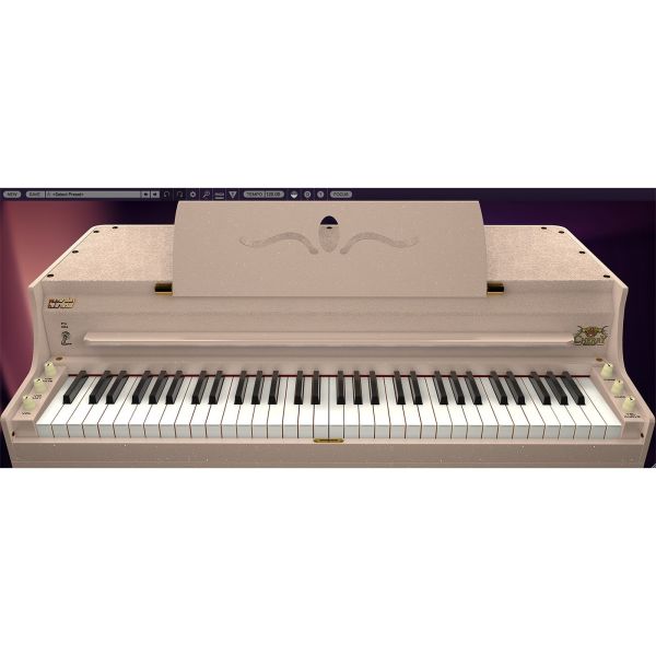 Cherry Audio Wurlybird 140B Electric Piano - gesampeltes Wurlitzer-E-Piano der 1960er-Jahre - Download