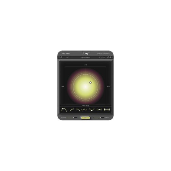 Baby Audio IHNY-2 - Parallelkompressor-Plug-in - Download
