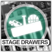 Xhun Stage Drawers expansion - Multi-Genre-Presets für LittleOne - Download