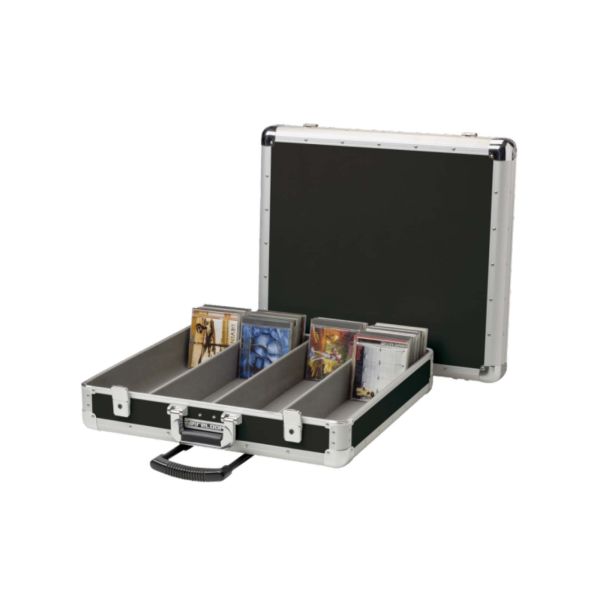 Reloop 200 Trolley CD Case Black