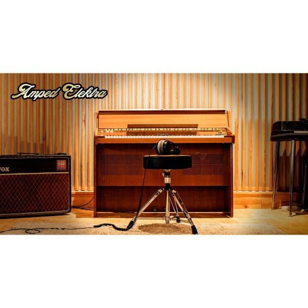 Steinberg Amped Elektra - Vintage-E-Piano für HALion - Download