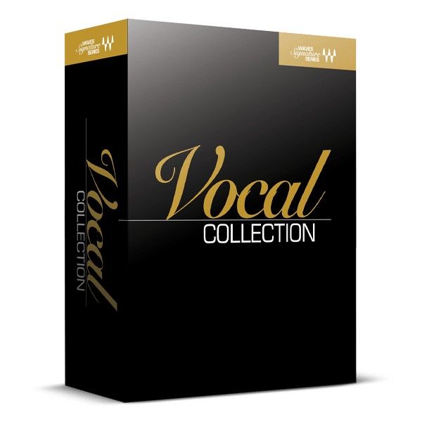 Waves Signature Series Vocals - 4 Gesangsketten von Grammy-Gewinnern - Download