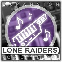 Xhun Lone Raiders expansion - Lead- und Solo-Presets für LittleOne - Download