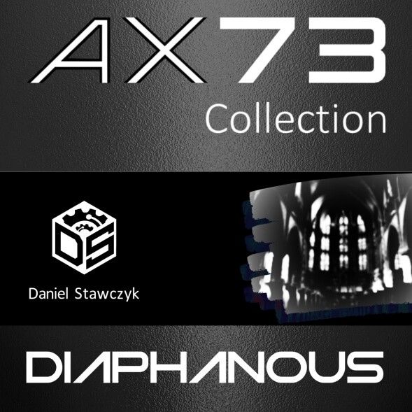 Martinic AX73 Diaphanous Collection - über 100 Synth-Presets von Daniel Stawczyk - Download