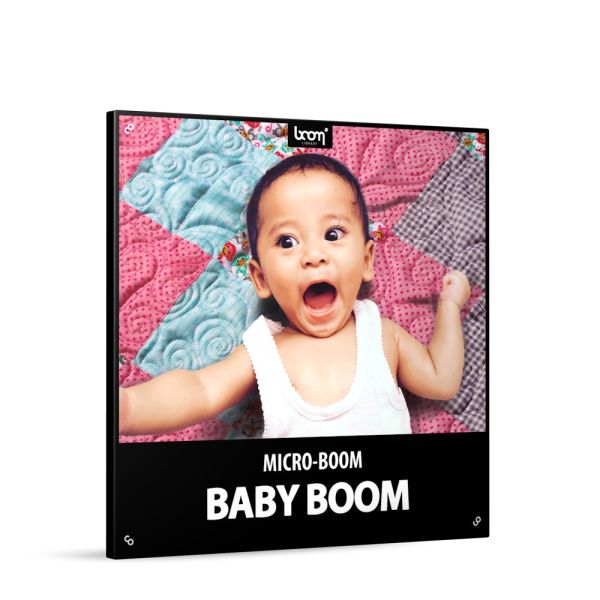 Boom Baby BOOM - Soundeffekte von Babys - Download