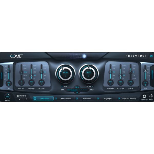 Polyverse Comet - Hall mit Preset-Morphing - Download